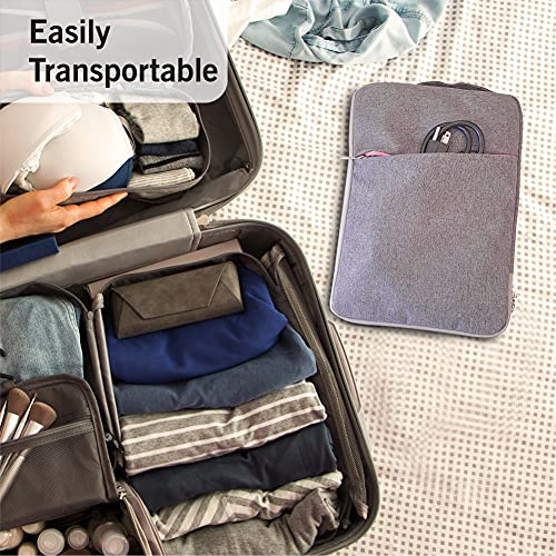 Massage Stone Heater Small Portable Bag