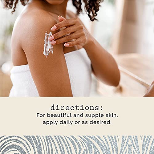 Amir Clean Beauty Argan Body Lotion, 18 fl oz