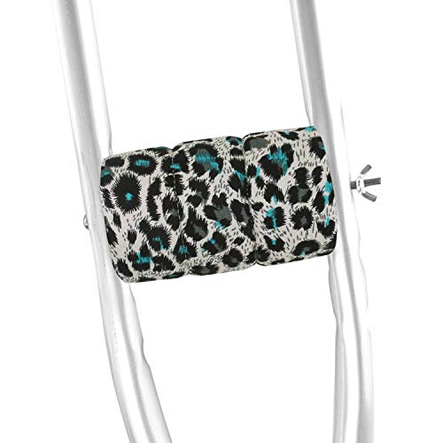 Crutch Underarm Crutch Pad and Hand Grip Covers Padding Washable Covers Crutc...