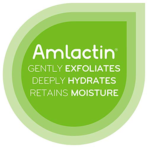 AmLactin Daily Moisturizing Body Lotion, Moisturizing Lotion for Dry Skin to ...