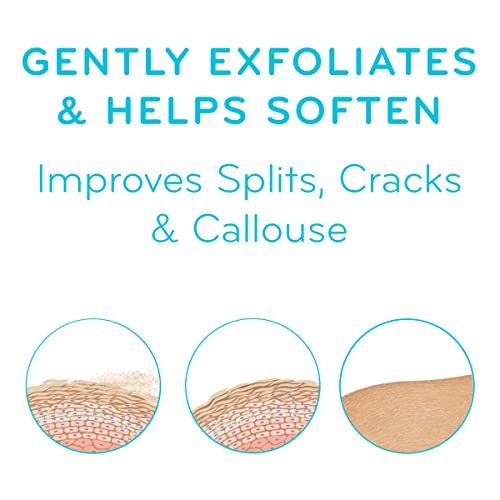 AmLactin Foot Repair Foot Cream Therapy, Foot Cream for Dry Cracked Heels - 3...