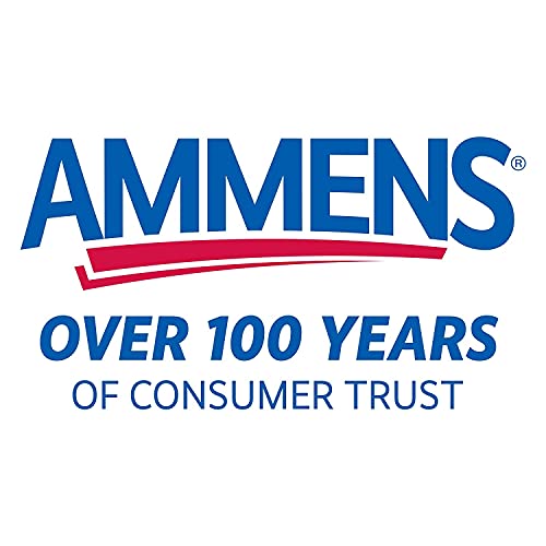 Ammen's Original Medicated Body Powder, 11 oz., Pack of 6