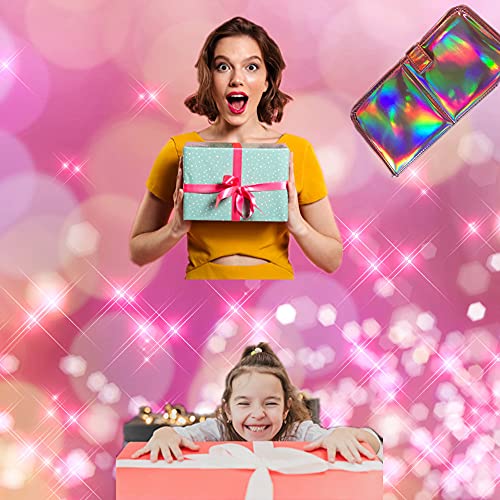 AMMIY Unicorn Makeup Brushes 10pcs With Colorful Bristles Unicorn Horn Shaped...