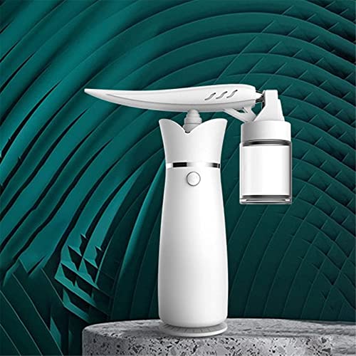 AMMZON Oxygen Injector, Nano Spray, Nano Facial Oxygen Sprayer High Pressure ...