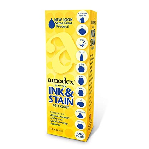 Amodex Products Inc 104 Ink & Stain Remover 4oz