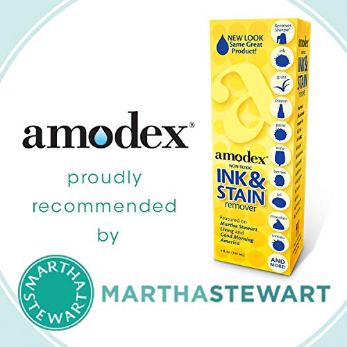Amodex Products Inc 104 Ink & Stain Remover 4oz