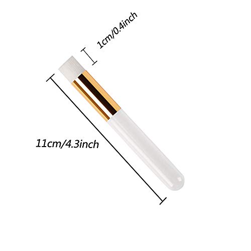 Eyelash Cleaning Brush Makeup Brushes Extension Eyelash Lash Peel Off Nose Bl...