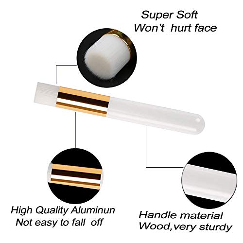 Eyelash Cleaning Brush Makeup Brushes Extension Eyelash Lash Peel Off Nose Bl...