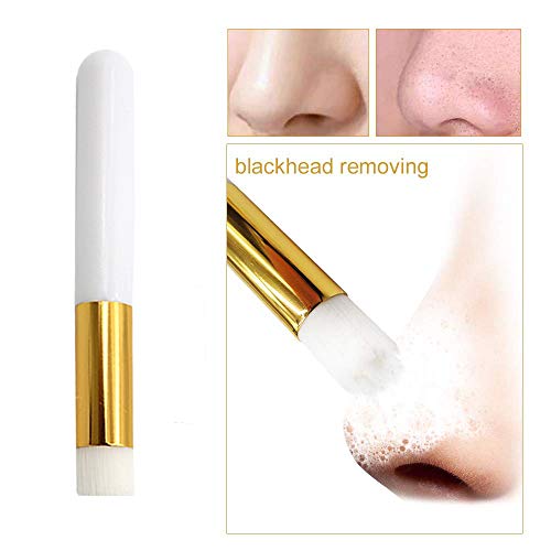 Eyelash Cleaning Brush Makeup Brushes Extension Eyelash Lash Peel Off Nose Bl...