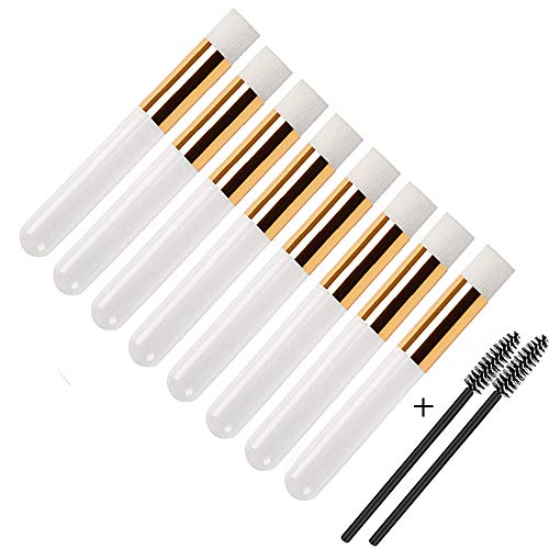 Eyelash Cleaning Brush Makeup Brushes Extension Eyelash Lash Peel Off Nose Bl...