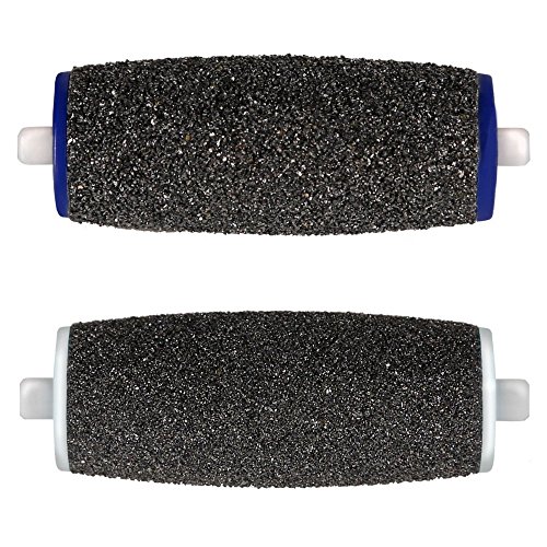 Amop? Pedi Perfect Electronic Foot File Mixed Refills, 2 Count, Regular & Ext...