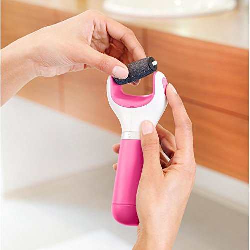 Amop? Pedi Perfect Electronic Foot File Mixed Refills, 2 Count, Regular & Ext...