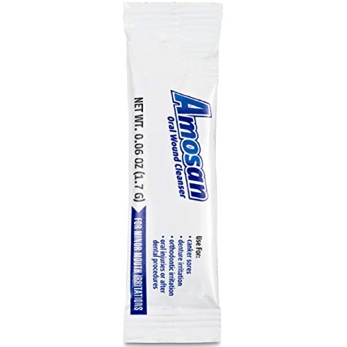 Amosan Oral Wound Cleanser
