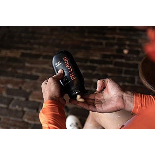 Amp Human PR lotion, Performance & Recovery Bicarb Sports Lotion, Bottle (300g)