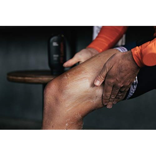 Amp Human PR lotion, Performance & Recovery Bicarb Sports Lotion, Bottle (300g)