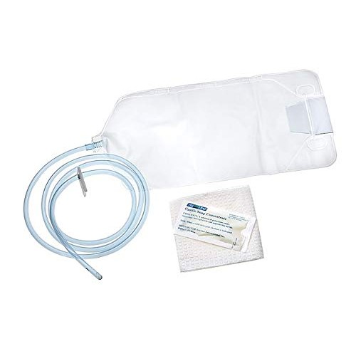Amsino International, Inc (AS330) Cleansing Enema Bag Kit w/Soap w/Soap1500ml...