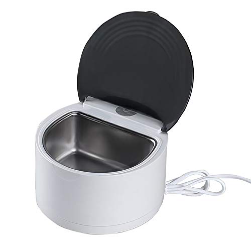 110V 60HZ Denture Ultrasonic Cleaner 150ml False Teeth Cleaning Machine, Very...