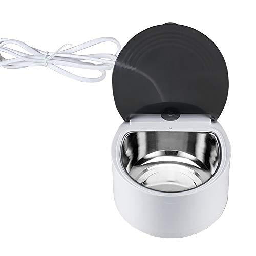 110V 60HZ Denture Ultrasonic Cleaner 150ml False Teeth Cleaning Machine, Very...