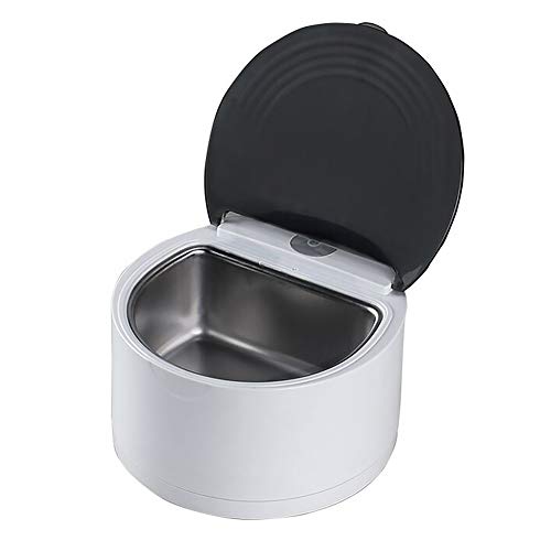 110V 60HZ Denture Ultrasonic Cleaner 150ml False Teeth Cleaning Machine, Very...