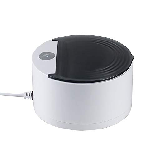 110V 60HZ Denture Ultrasonic Cleaner 150ml False Teeth Cleaning Machine, Very...