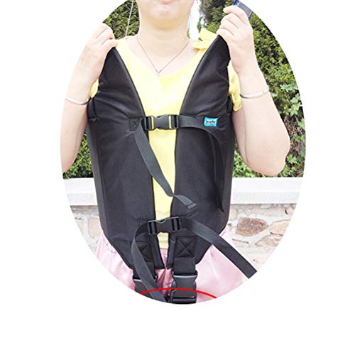 Patient Lift Slings Medical Walking Standing Aids Transfer Belt Seat Bold Str...