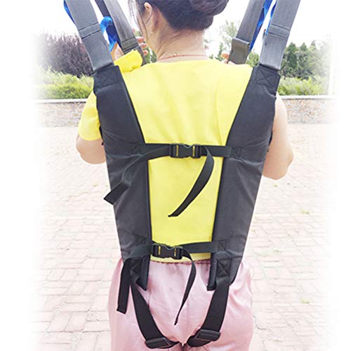 Patient Lift Slings Medical Walking Standing Aids Transfer Belt Seat Bold Str...