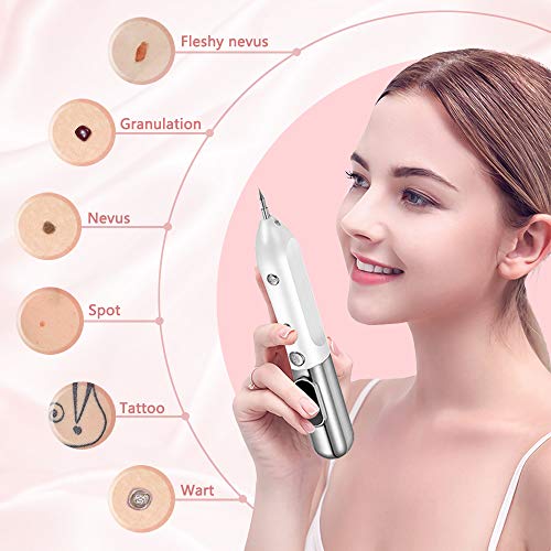 Portable Beauty Equipment With Home Usage, USB Charging, 30 Replaceable Needl...