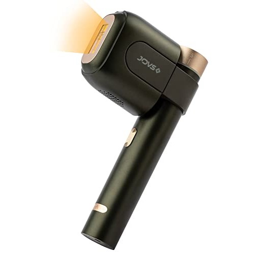 JOVS Venus H-pro IPL Hair Removal Device with 3 Filters, Permanent Painless A...