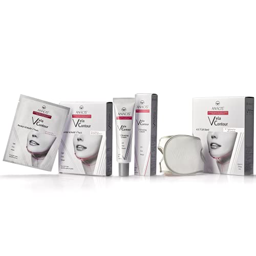 Double Chin Reducer Sagging Neck Firming Anti Aging Wrinkle Reducing Face Lif...