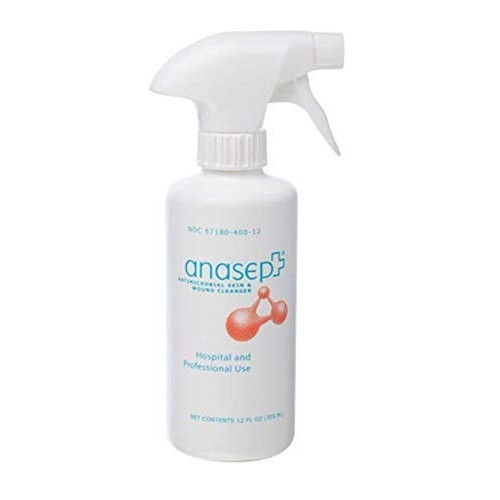 Anacapa Technologies Anasept Skin and Wound Antiseptic - 12 Oz Trigger Spray ...