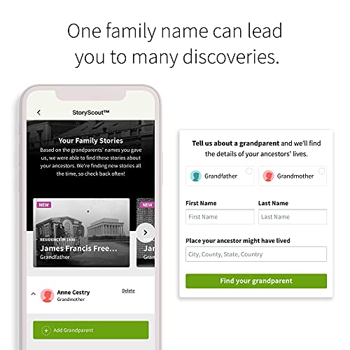 AncestryDNA: Genetic Ethnicity Test, Ethnicity Estimate, AncestryDNA Test Kit