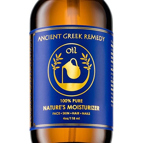 Organic Blend of Olive, Lavender, Almond and Grapeseed oils with Vitamin E. D...