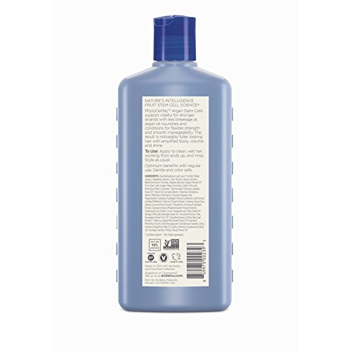 Andalou Naturals Argan Stem Cell Age Defying Conditioner, 11.5 Ounce