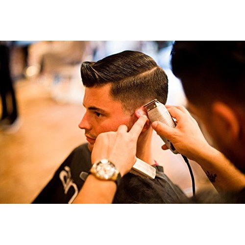 Andis 04710 Professional T-Outliner Beard/Hair Trimmer with T-Blade, Grey