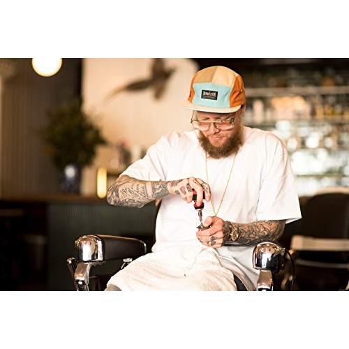 Andis 04710 Professional T-Outliner Beard/Hair Trimmer with T-Blade, Grey