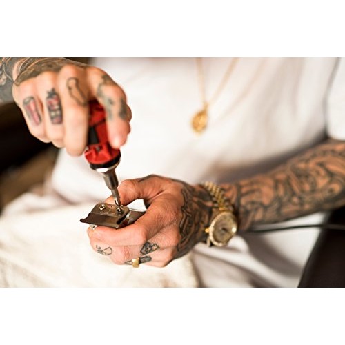 Andis 04710 Professional T-Outliner Beard/Hair Trimmer with T-Blade, Grey