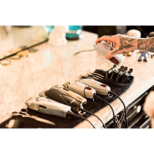 Andis 04710 Professional T-Outliner Beard/Hair Trimmer with T-Blade, Grey