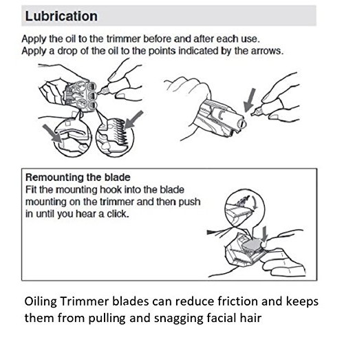 Andis 04710 Professional T-Outliner Beard/Hair Trimmer with T-Blade, Grey
