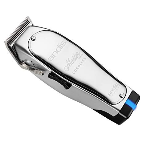 Andis 12470 Professional Master Cordless Lithium Ion Adjustable Blade Hair Cl...