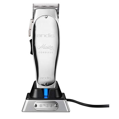 Andis 12470 Professional Master Cordless Lithium Ion Adjustable Blade Hair Cl...