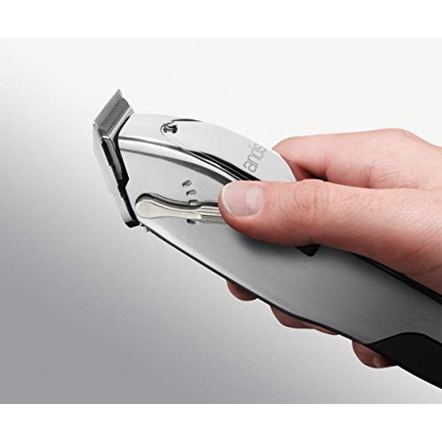 Andis 12470 Professional Master Cordless Lithium Ion Adjustable Blade Hair Cl...