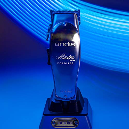 Andis 12470 Professional Master Cordless Lithium Ion Adjustable Blade Hair Cl...
