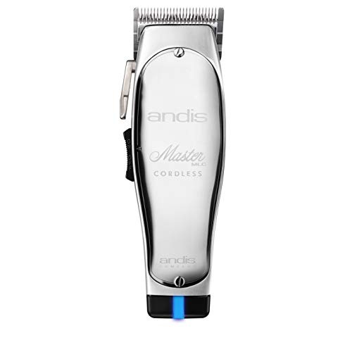 Andis 12470 Professional Master Cordless Lithium Ion Adjustable Blade Hair Cl...