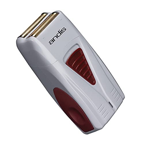 Andis 17150(TS-1) Pro Foil Lithium Titanium Foil Shaver, Cord/Cordless, Gray