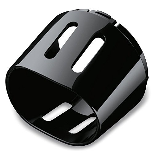 Andis 80020 1875-Watt Fold-N-Go Ionic Hair Dryer, Silver/Black