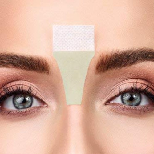 VEGAN Andmetics Brow Wax Strips for Thicker & Fuller Brows - Eyebrows - Hair ...