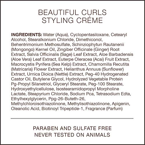 Andre Walker Hair - Beautiful Curls Styling Crème Gelee, 8.5 Fl Oz