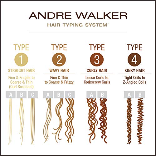 Andre Walker Hair - Get It Straight Styling Crème, 8.5 Fl Oz