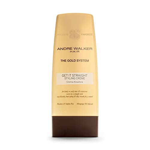 Andre Walker Hair - Get It Straight Styling Crème, 8.5 Fl Oz