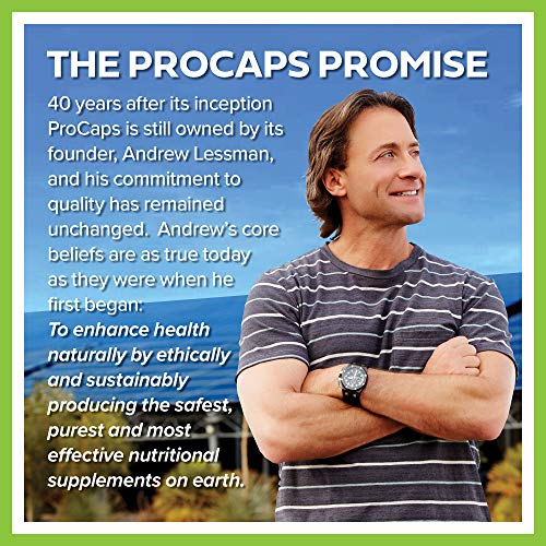 Andrew Lessman CholestaCare 60 Capsules - Natural Cholesterol Management. Uni...